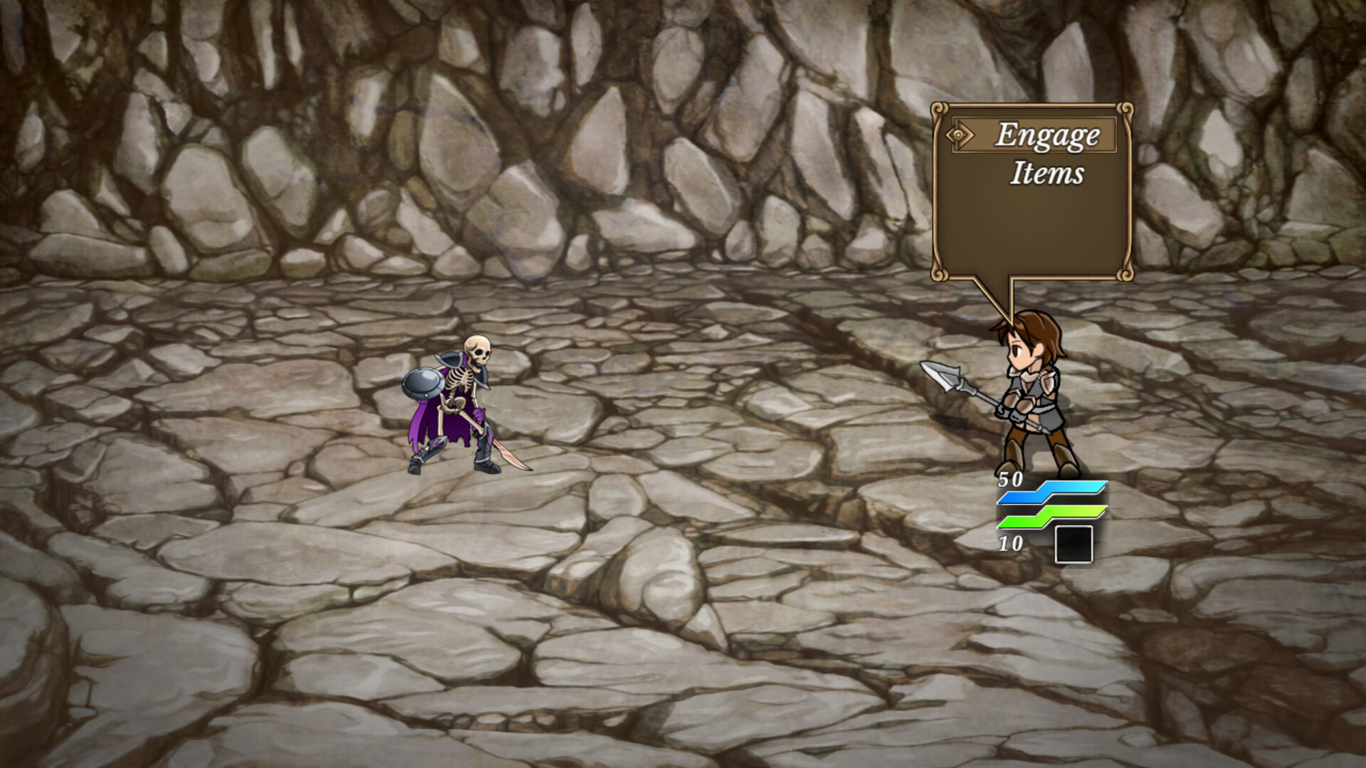 Dungeon Rummage - Survival screenshot 5