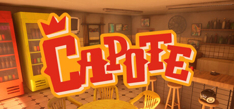 Capote — Steam header