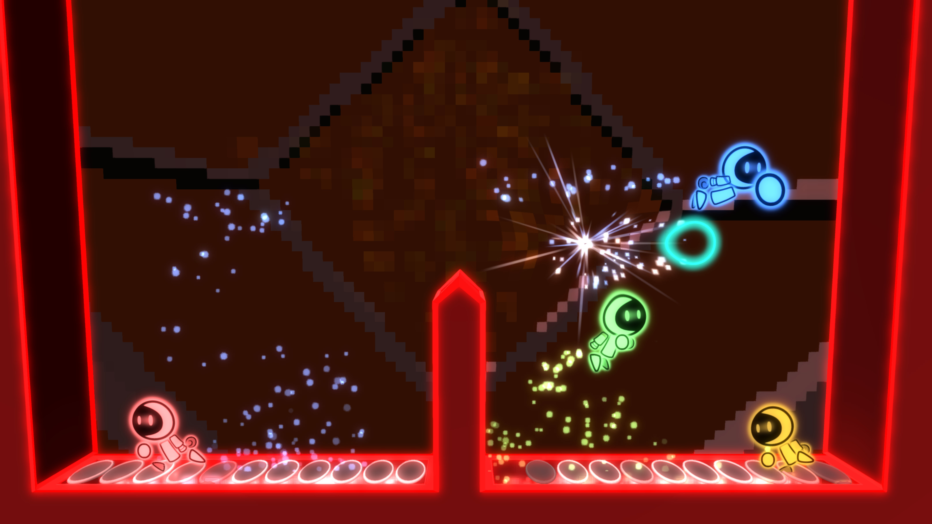 Soccertron screenshot 5