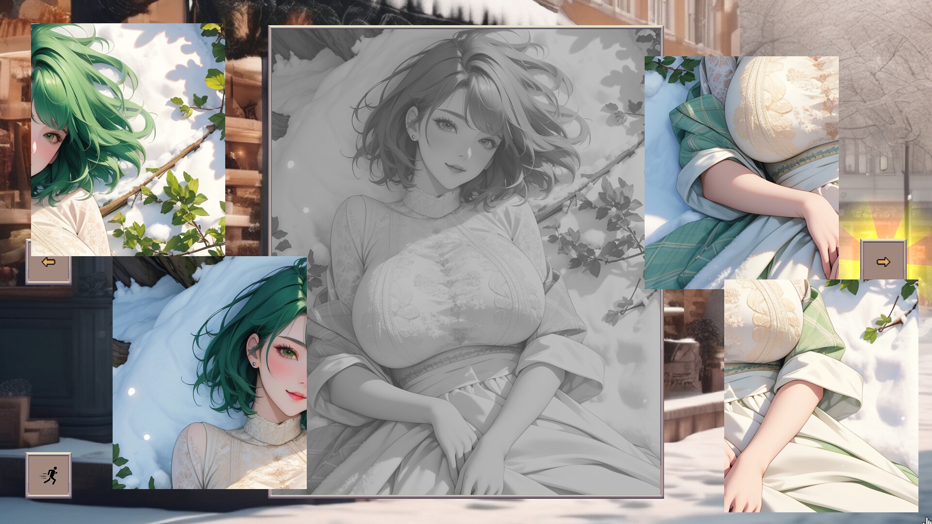 Sweet Winter screenshot 6