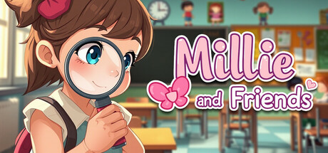 Millie and Friends: Hidden Object Puzzles Cover Image