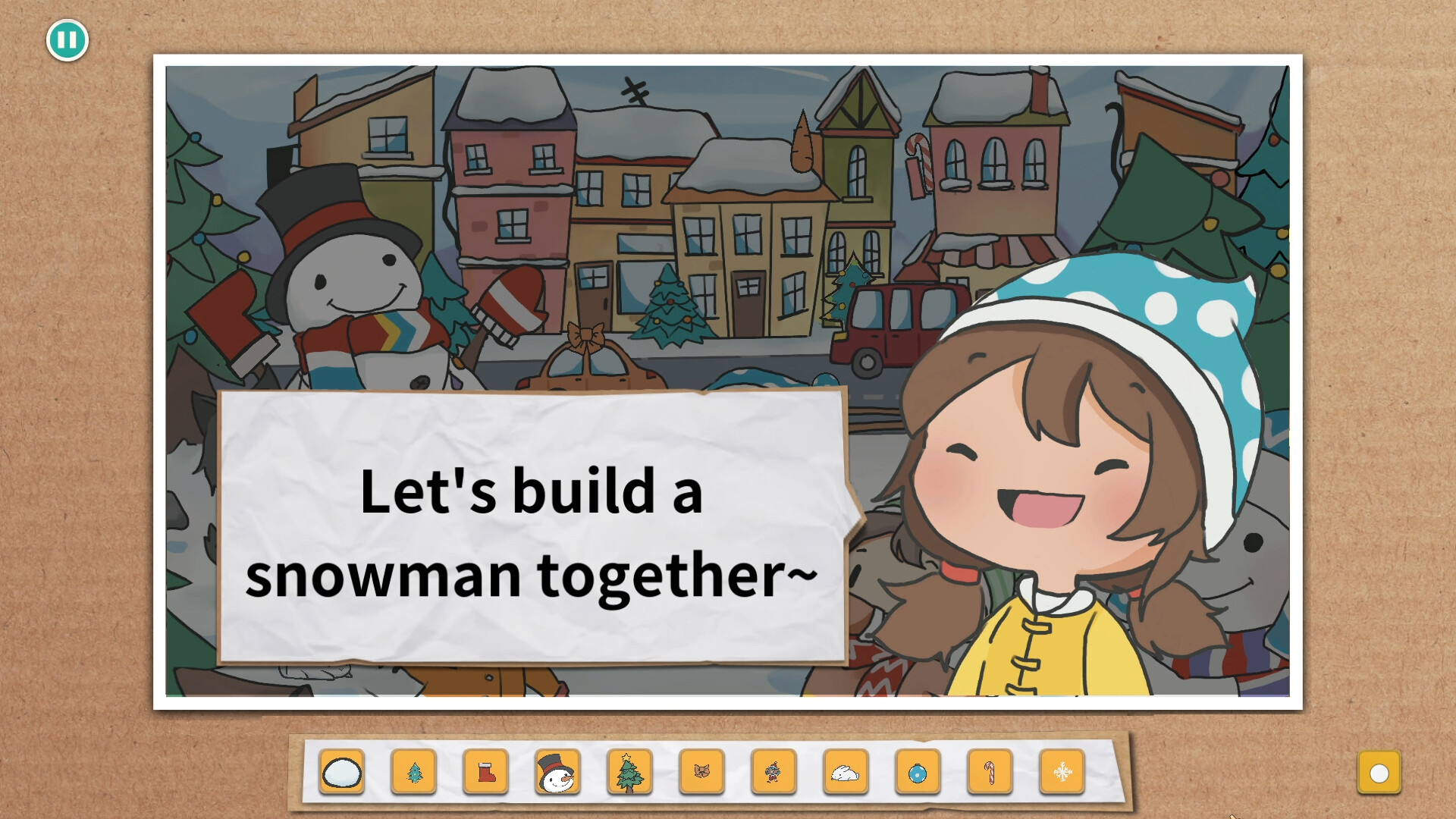 Millie and Friends: Hidden Object Puzzles screenshot 3