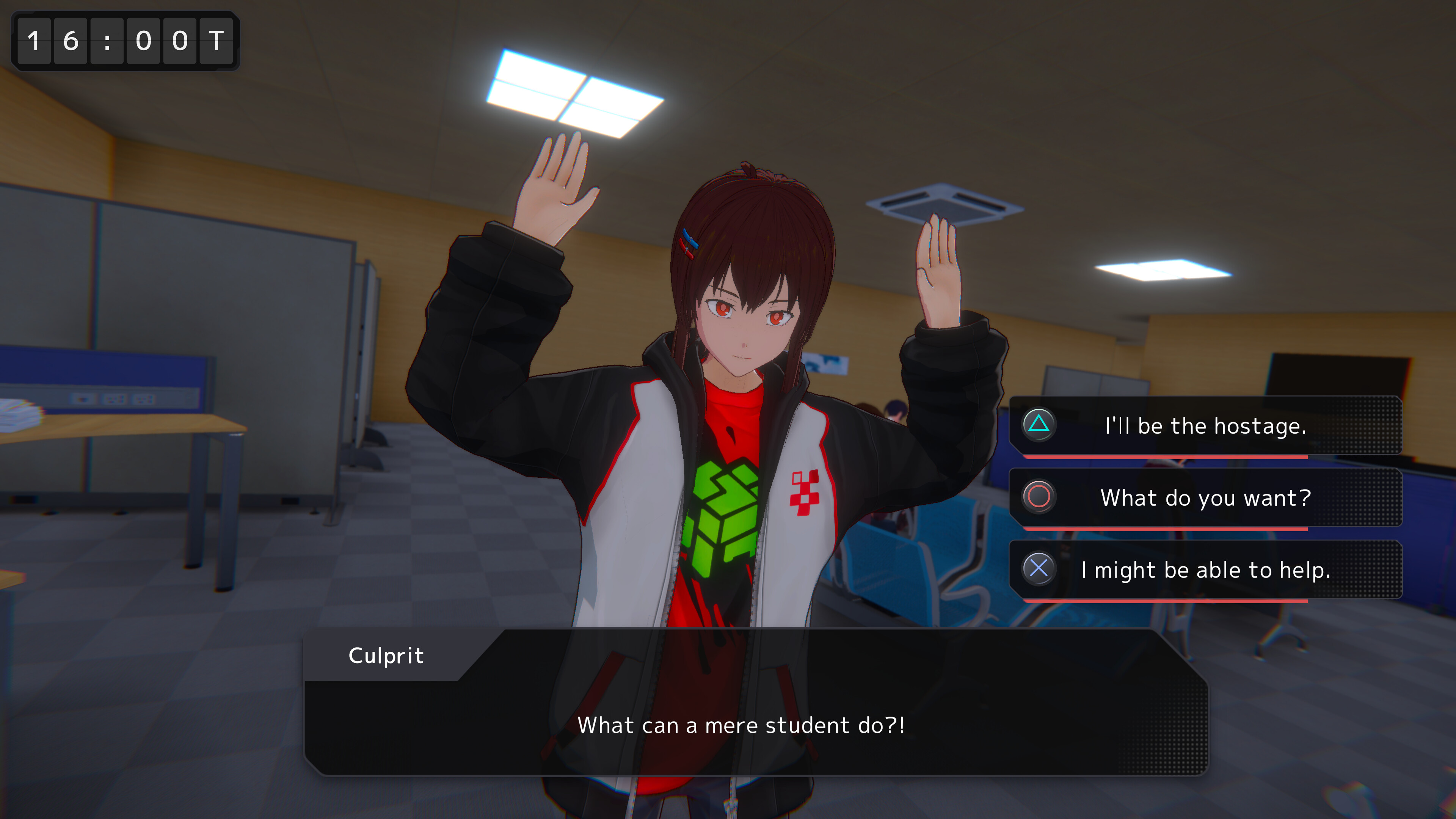RE:Choice screenshot 5