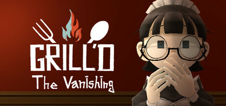 Grill'd: The Vanishing Cover Image