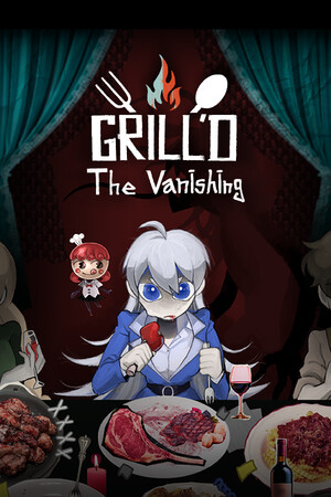 Grill’d: The Vanishing