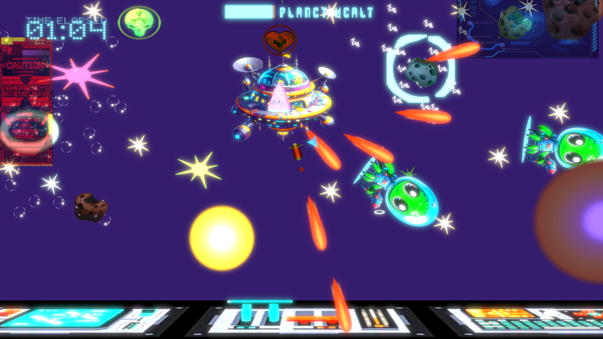 Odyssey 2024 screenshot 5