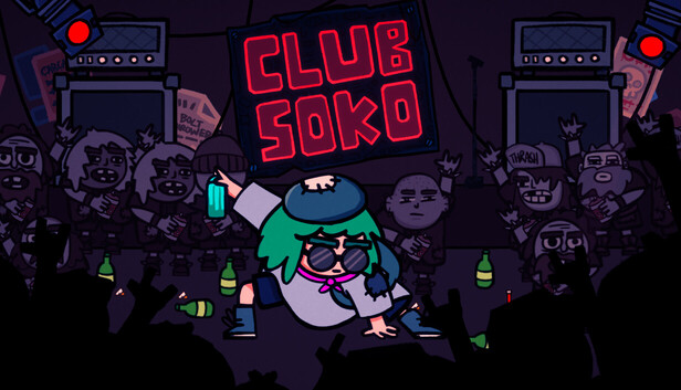 Club Soko-PCGAME - 游戏清单LUA下载仓库