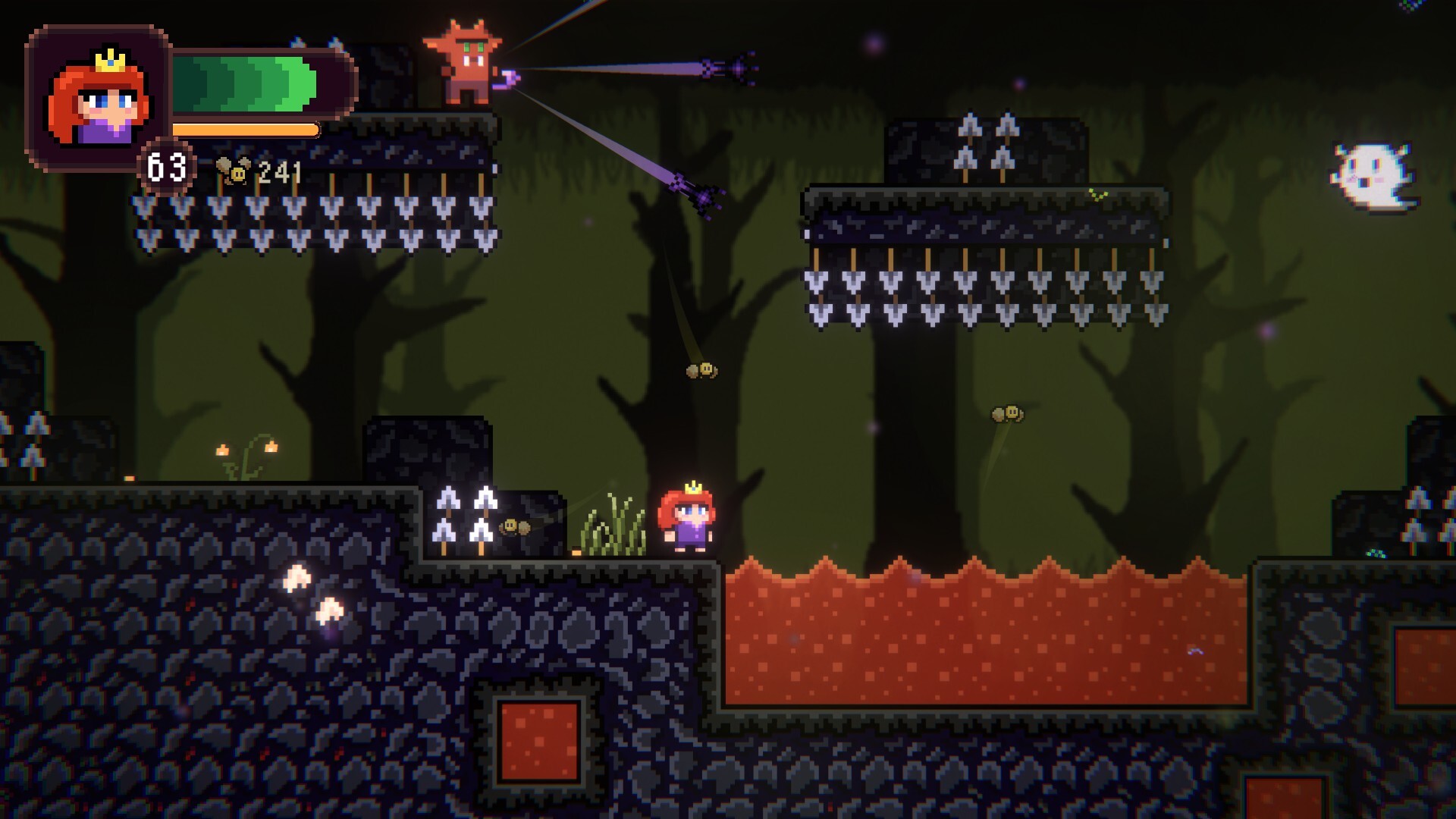 Aralunis screenshot 4