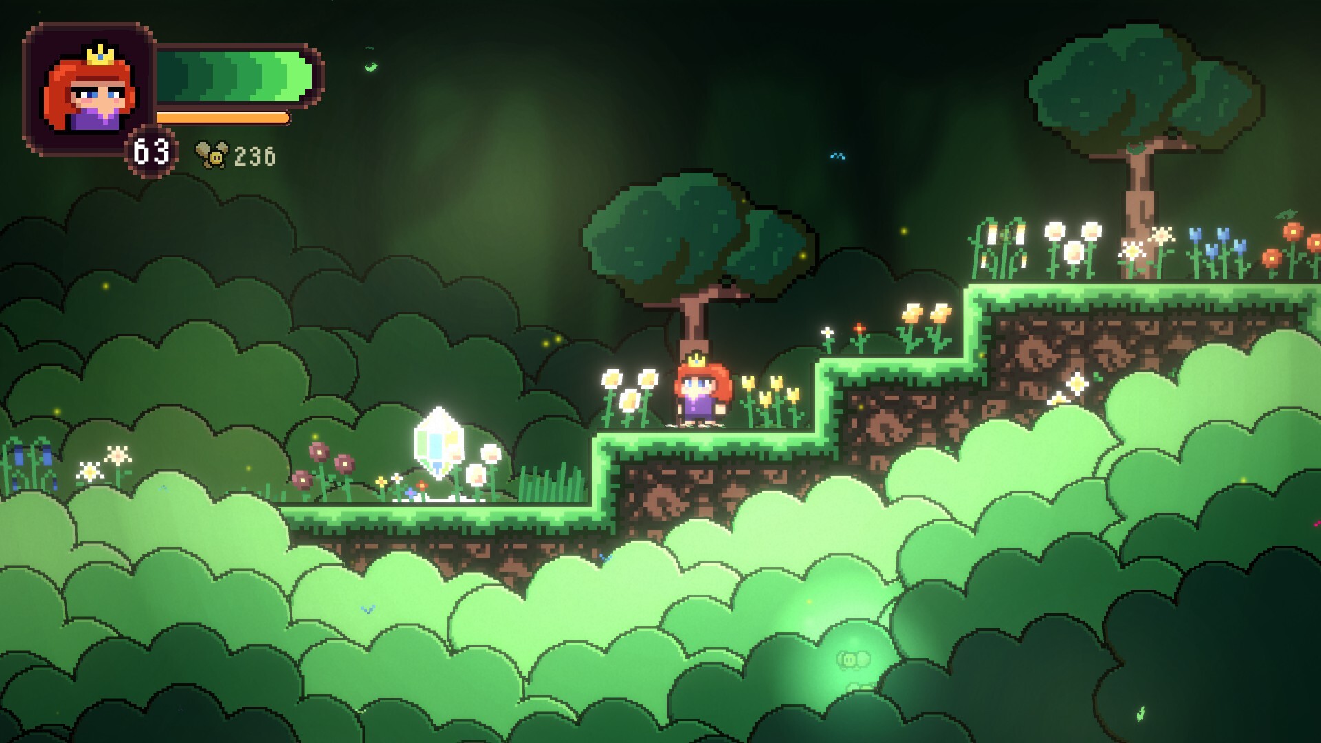 Aralunis screenshot 1