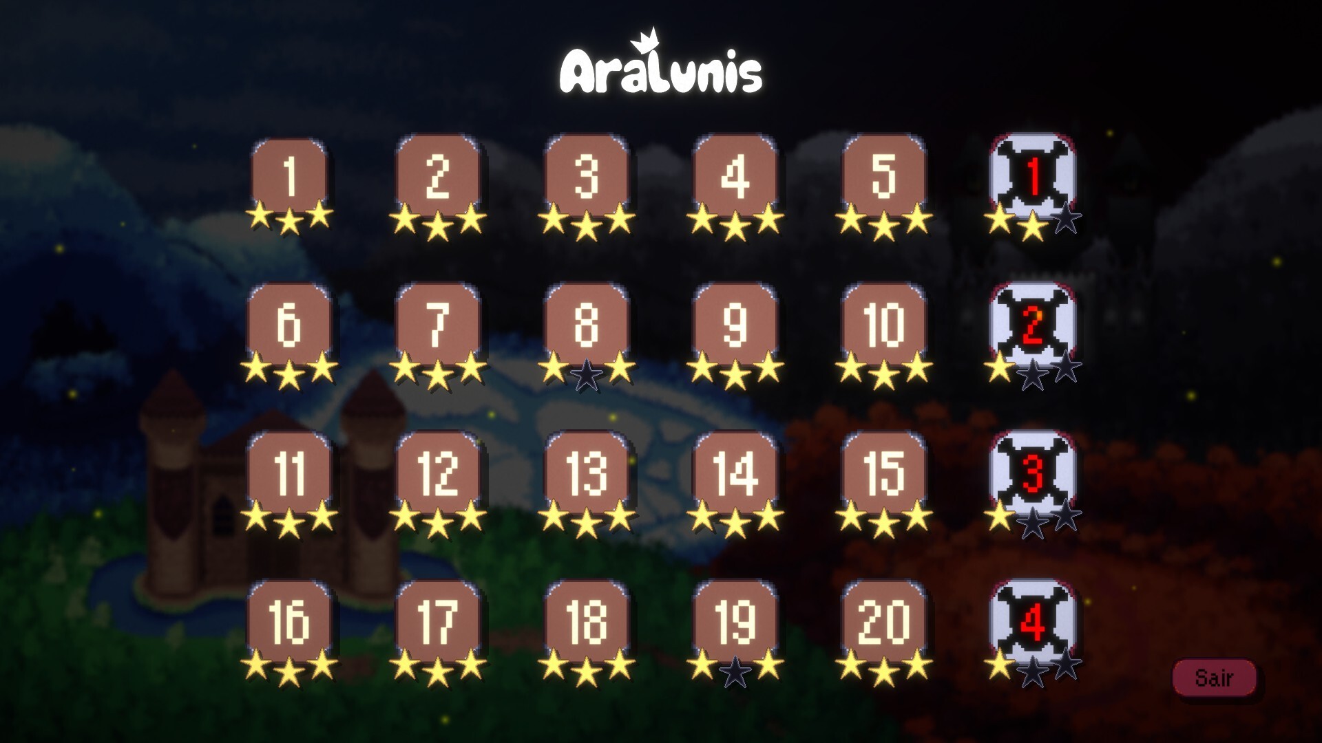 Aralunis screenshot 21