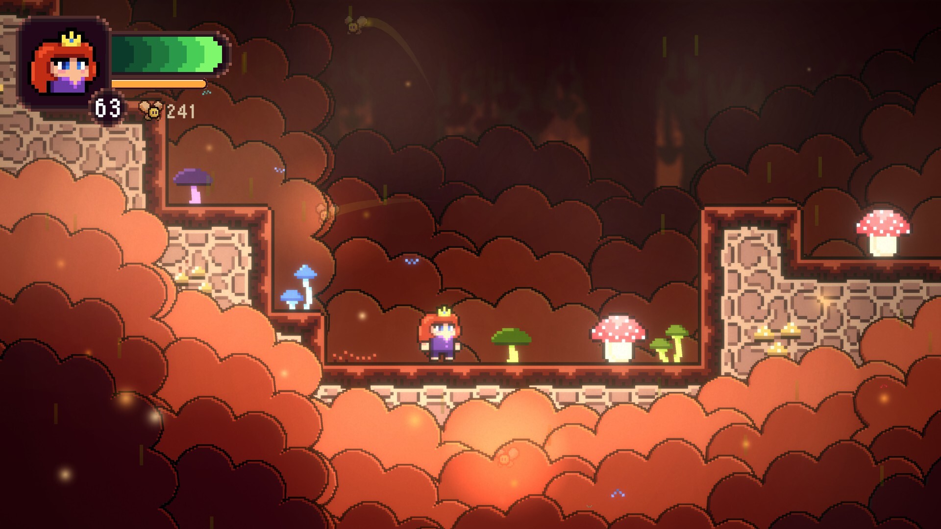 Aralunis screenshot 2