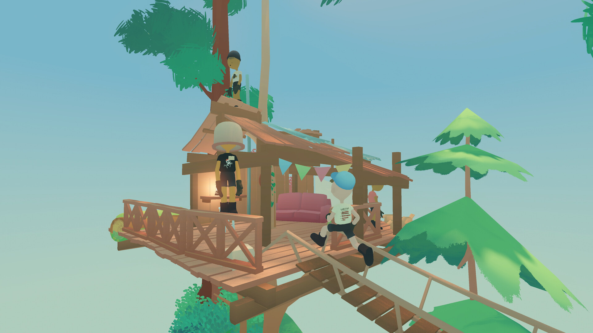 Pottering screenshot 2