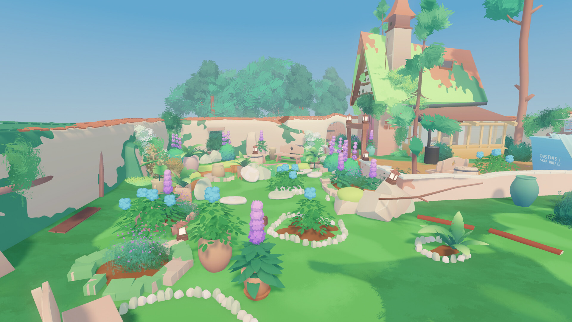 Pottering screenshot 12