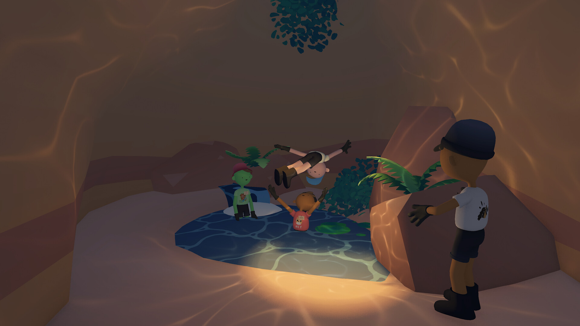 Pottering screenshot 3