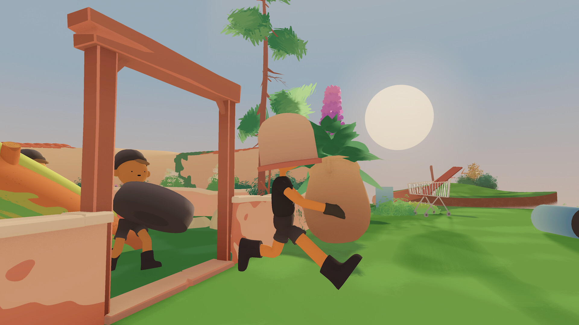 Pottering screenshot 4