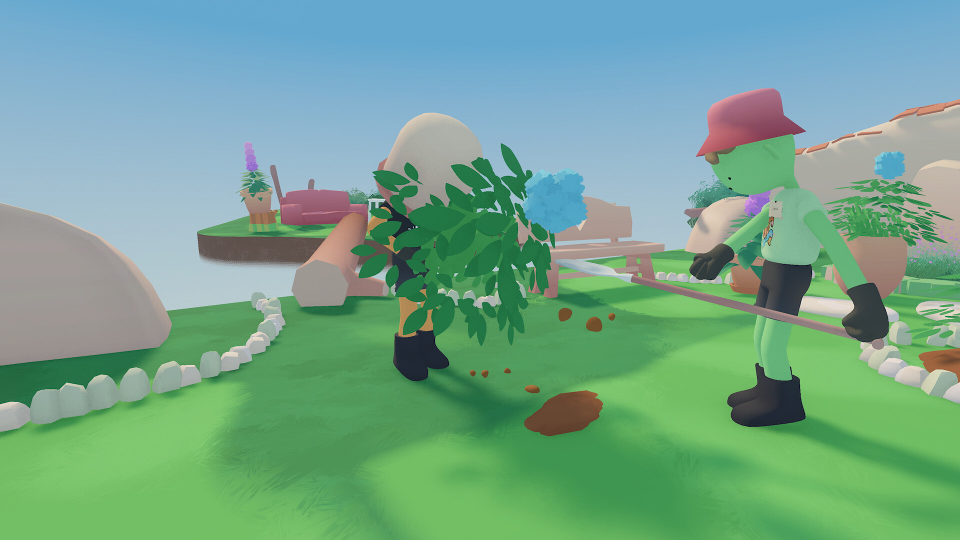 Pottering screenshot 6