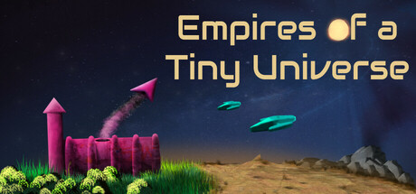 Empires of a Tiny Universe Cover Image