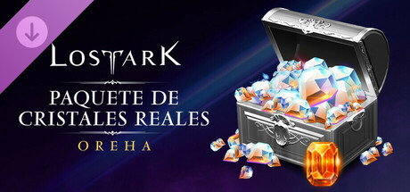 Lost Ark: Paquete de cristales reales - Oreha