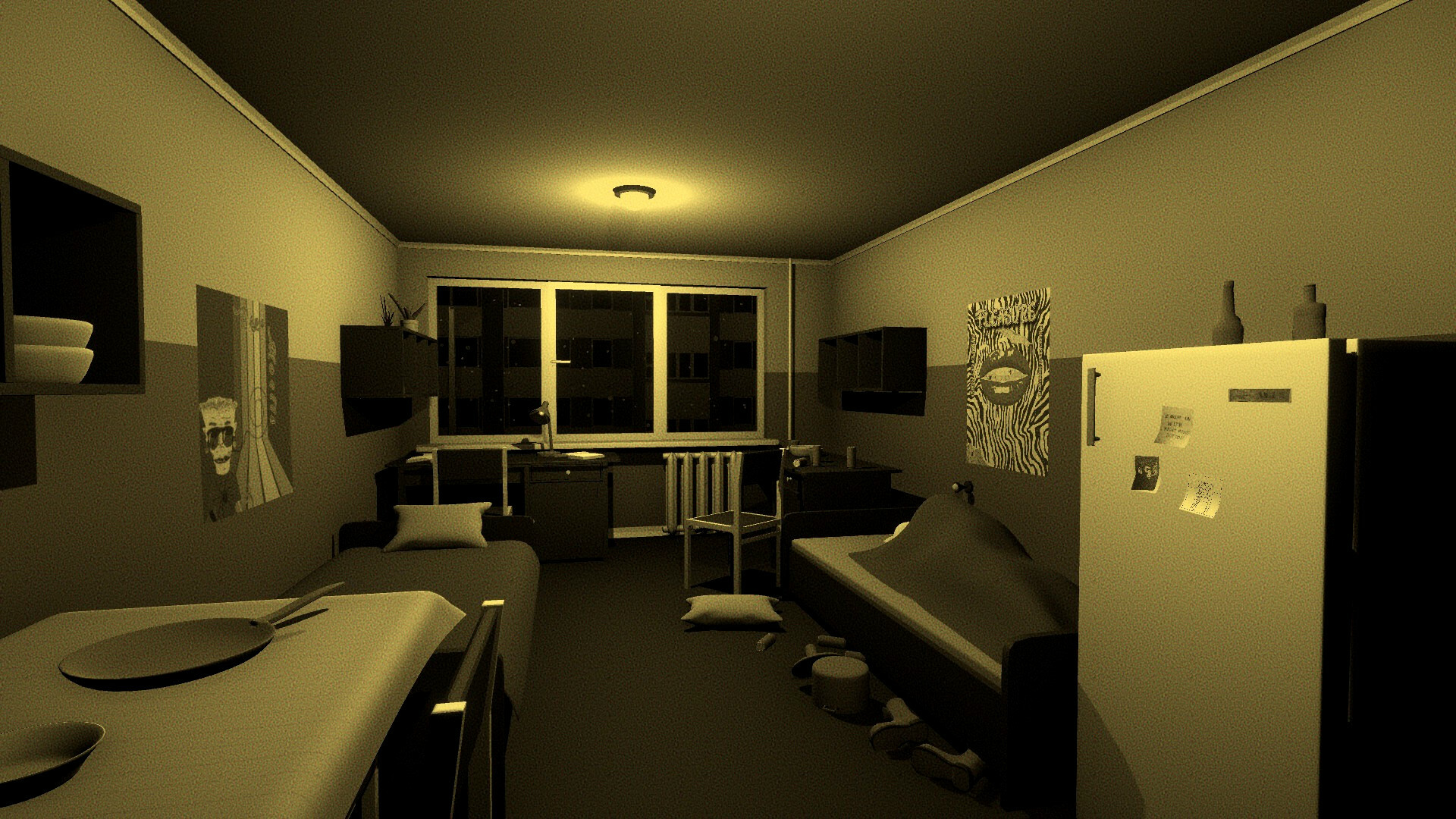 ZAMOK screenshot 1