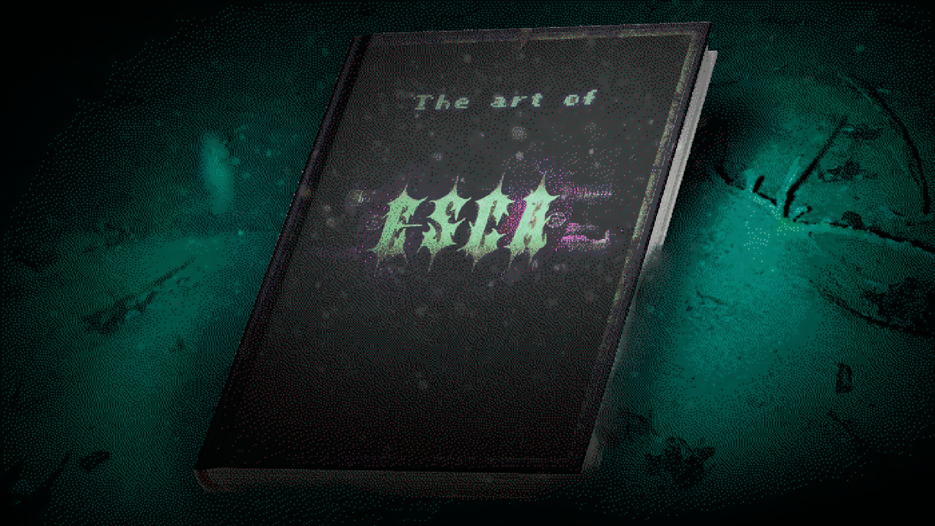 Esca - Artbook screenshot 1