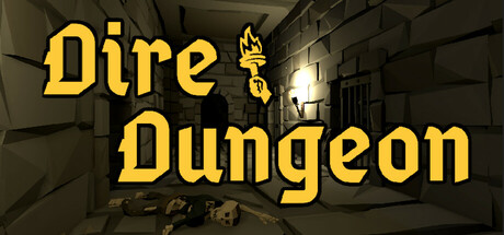 Dire Dungeon Cover Image