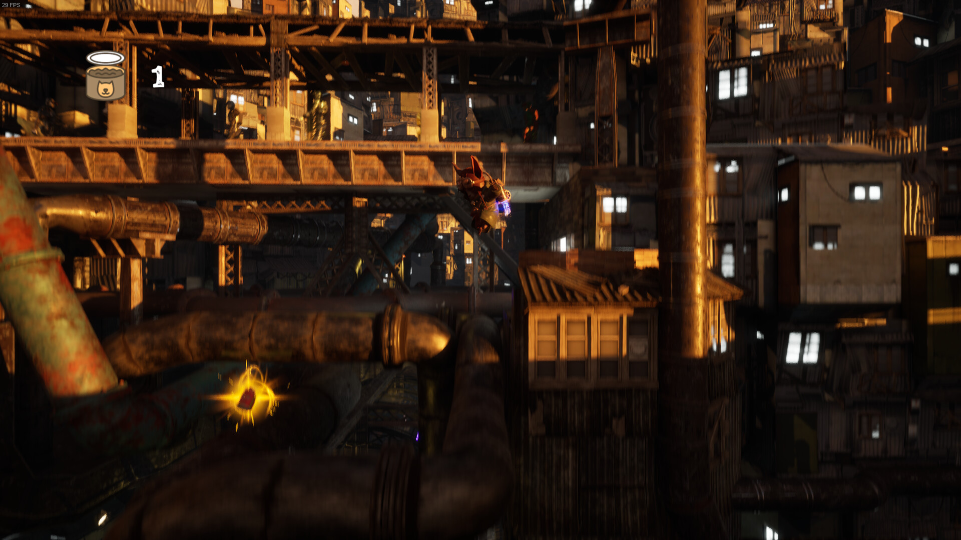 CatPunk screenshot 5