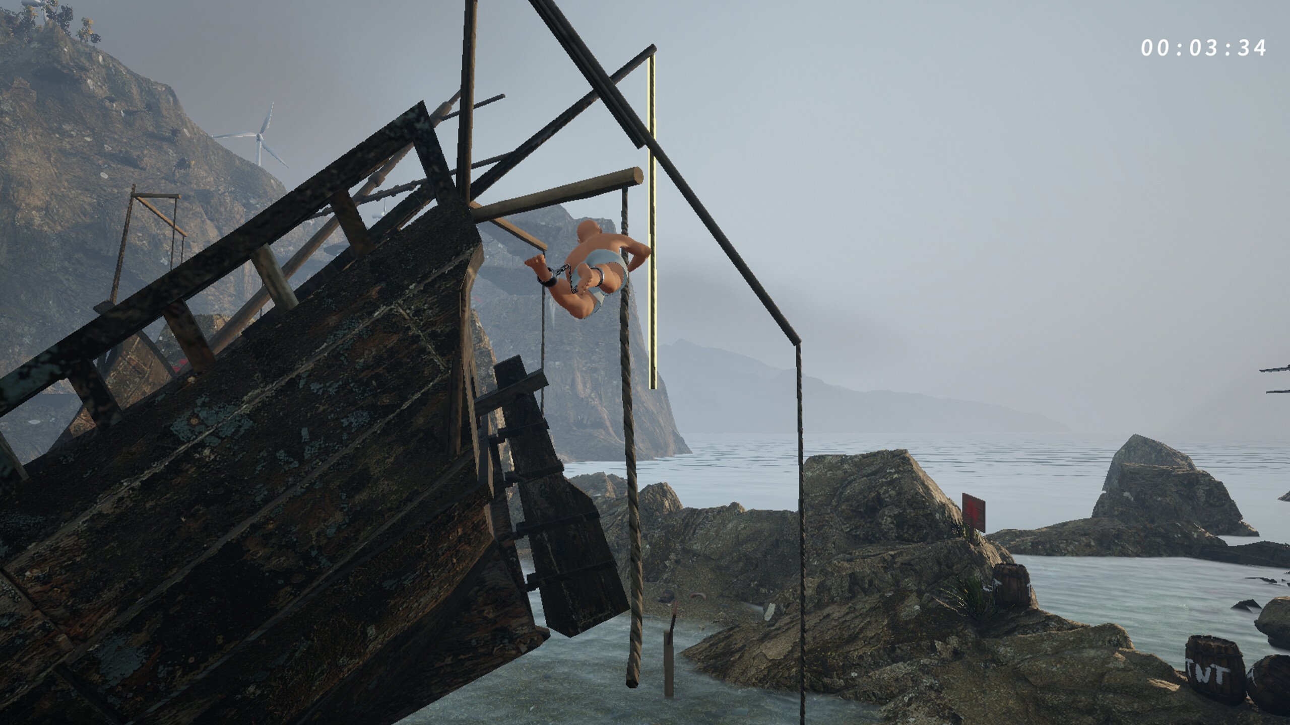 Ropebound screenshot 5