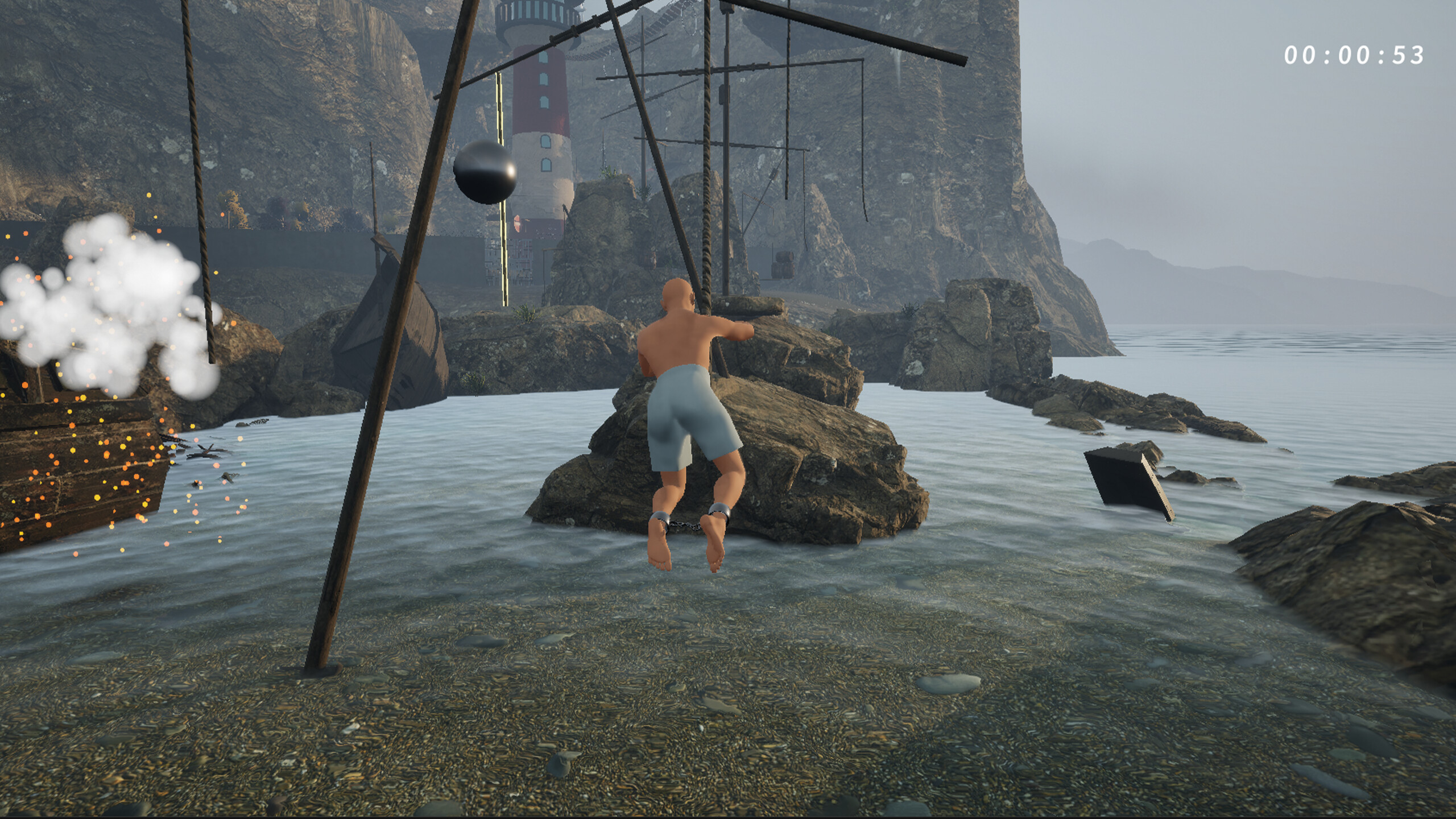 Ropebound screenshot 7