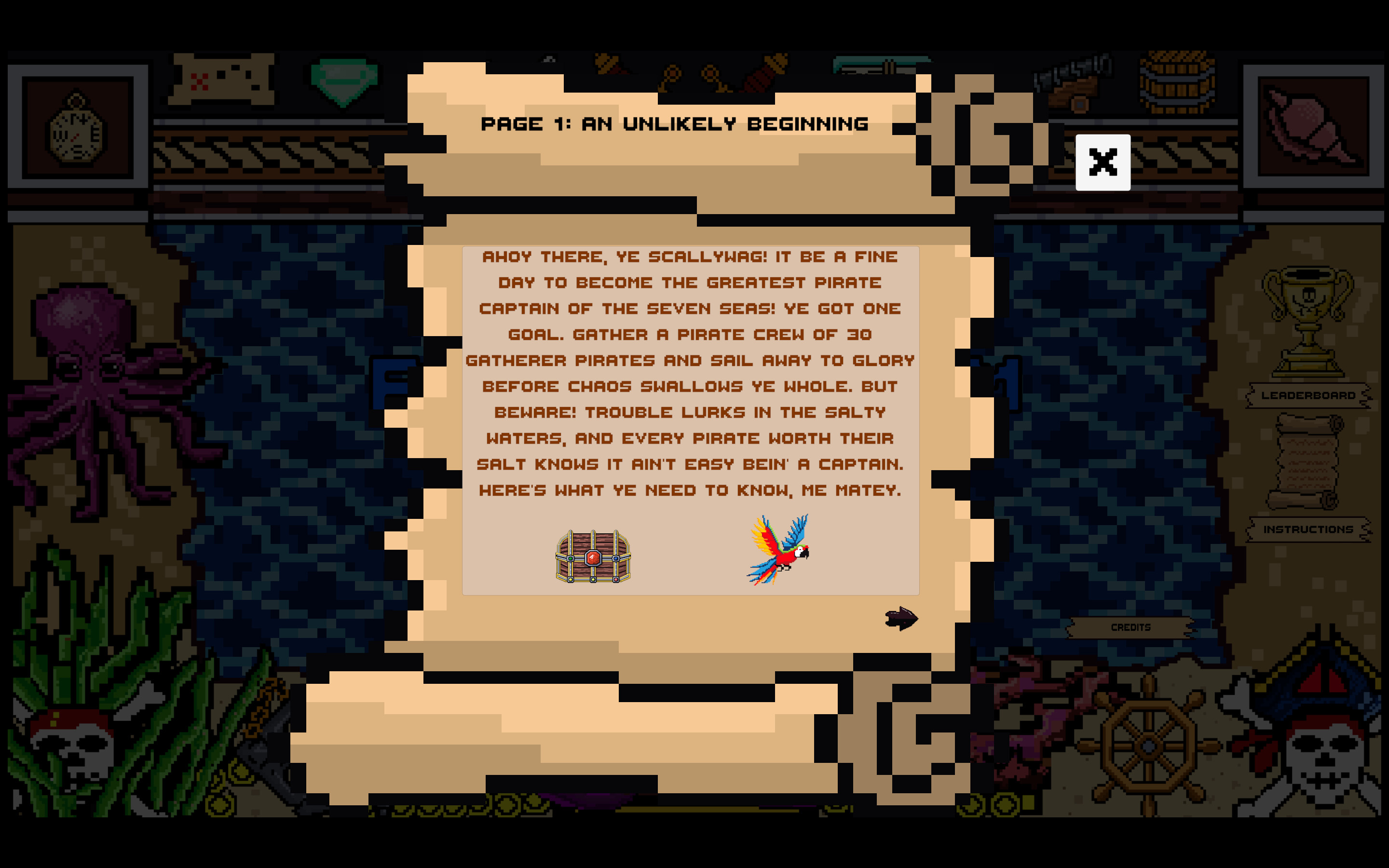Mega Pirate Pandemonium screenshot 5