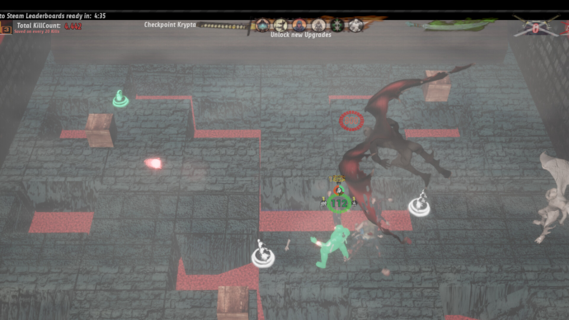 Ninja Vs. Zombies 3 screenshot 6
