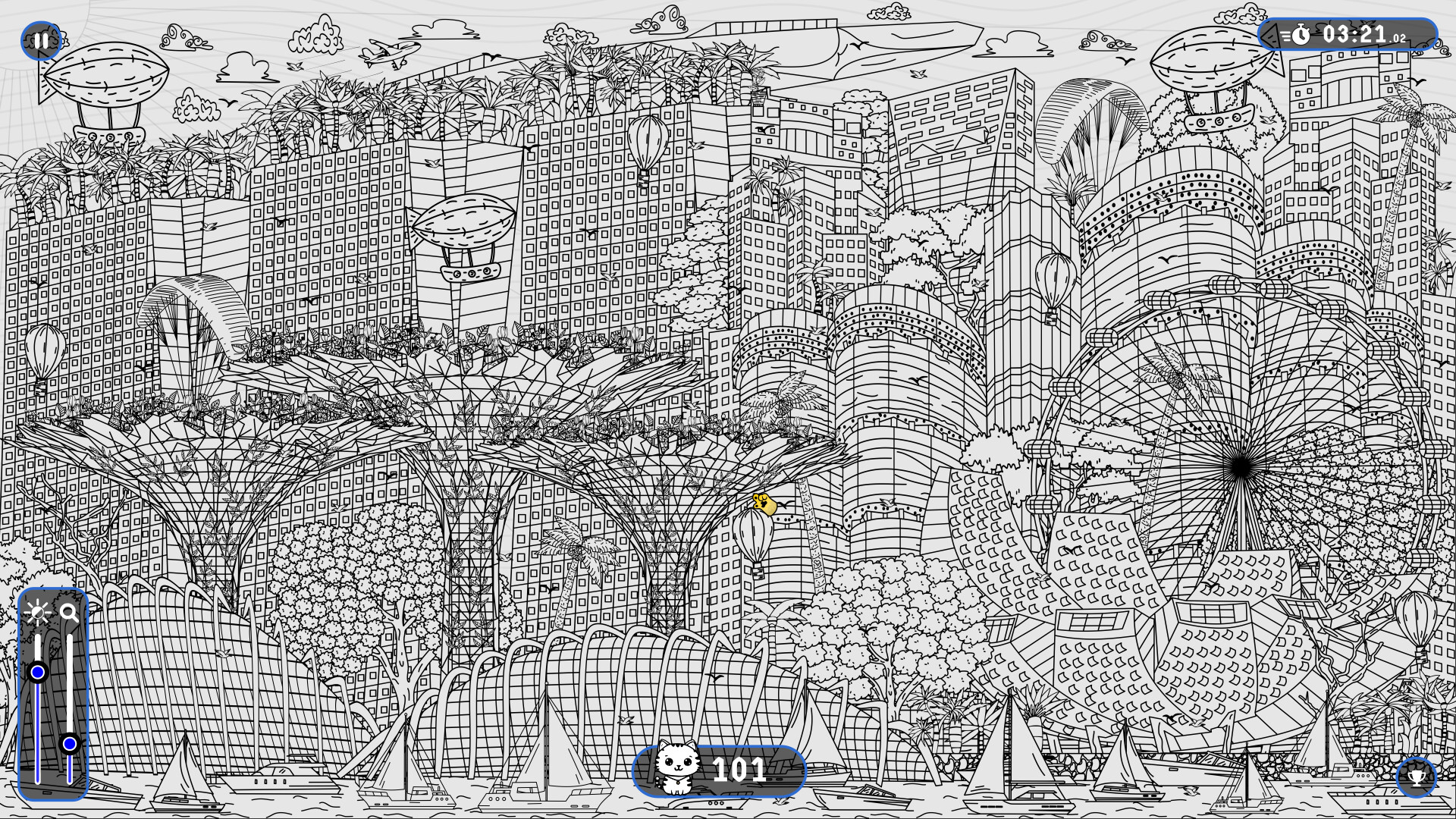 101 Cats in Singapore screenshot 1