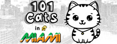 101 Cats in Miami banner