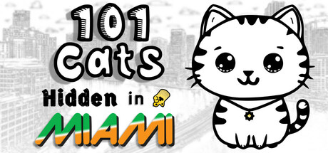 101 Cats in Miami