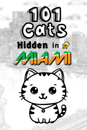 101 Cats in Miami