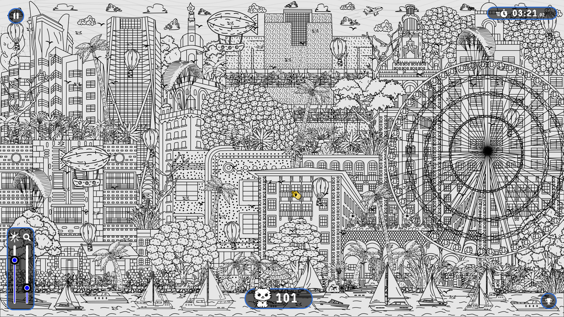 101 Cats in Miami screenshot 1