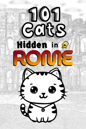 101 Cats in Rome