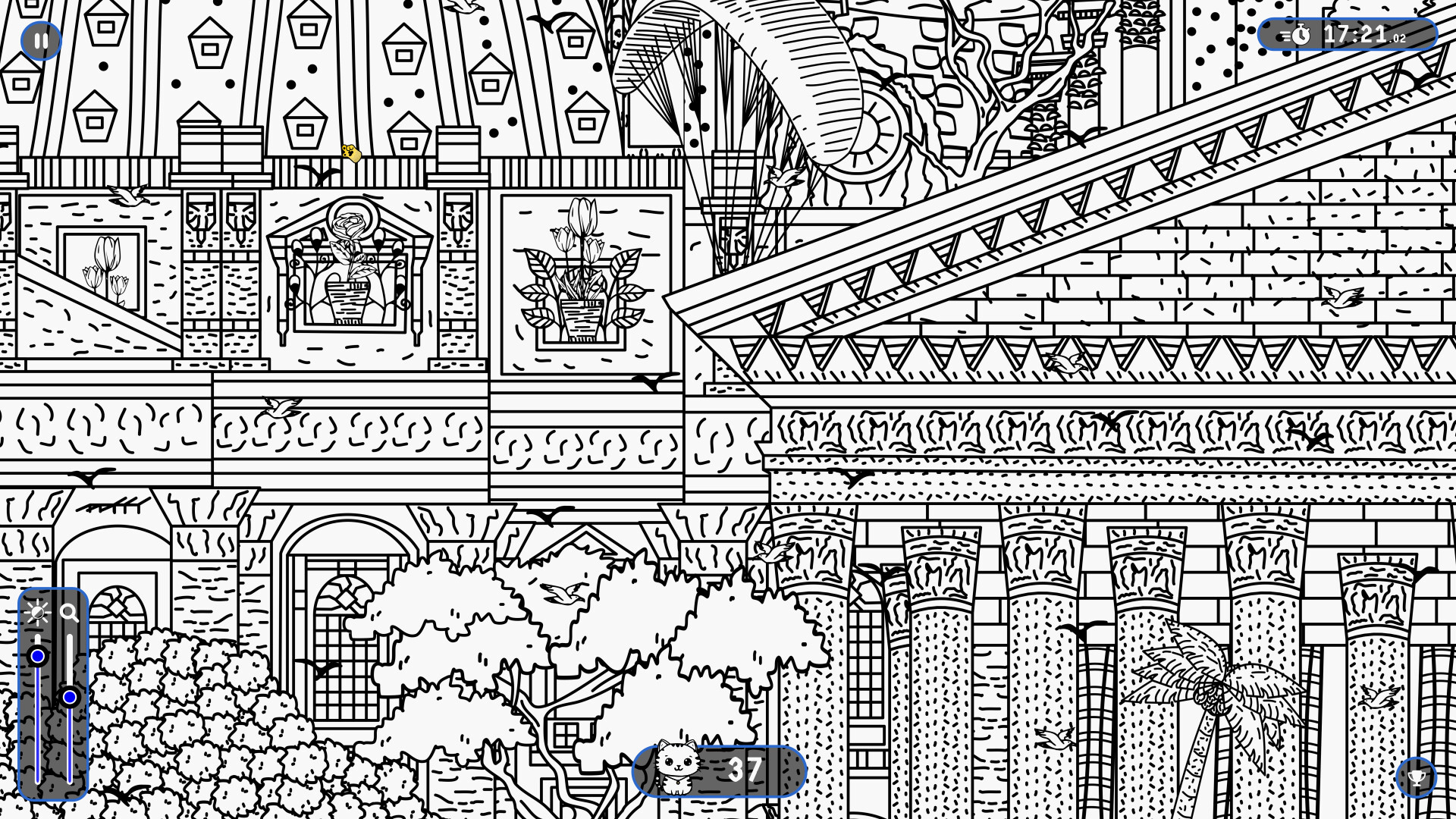 101 Cats in Rome screenshot 4
