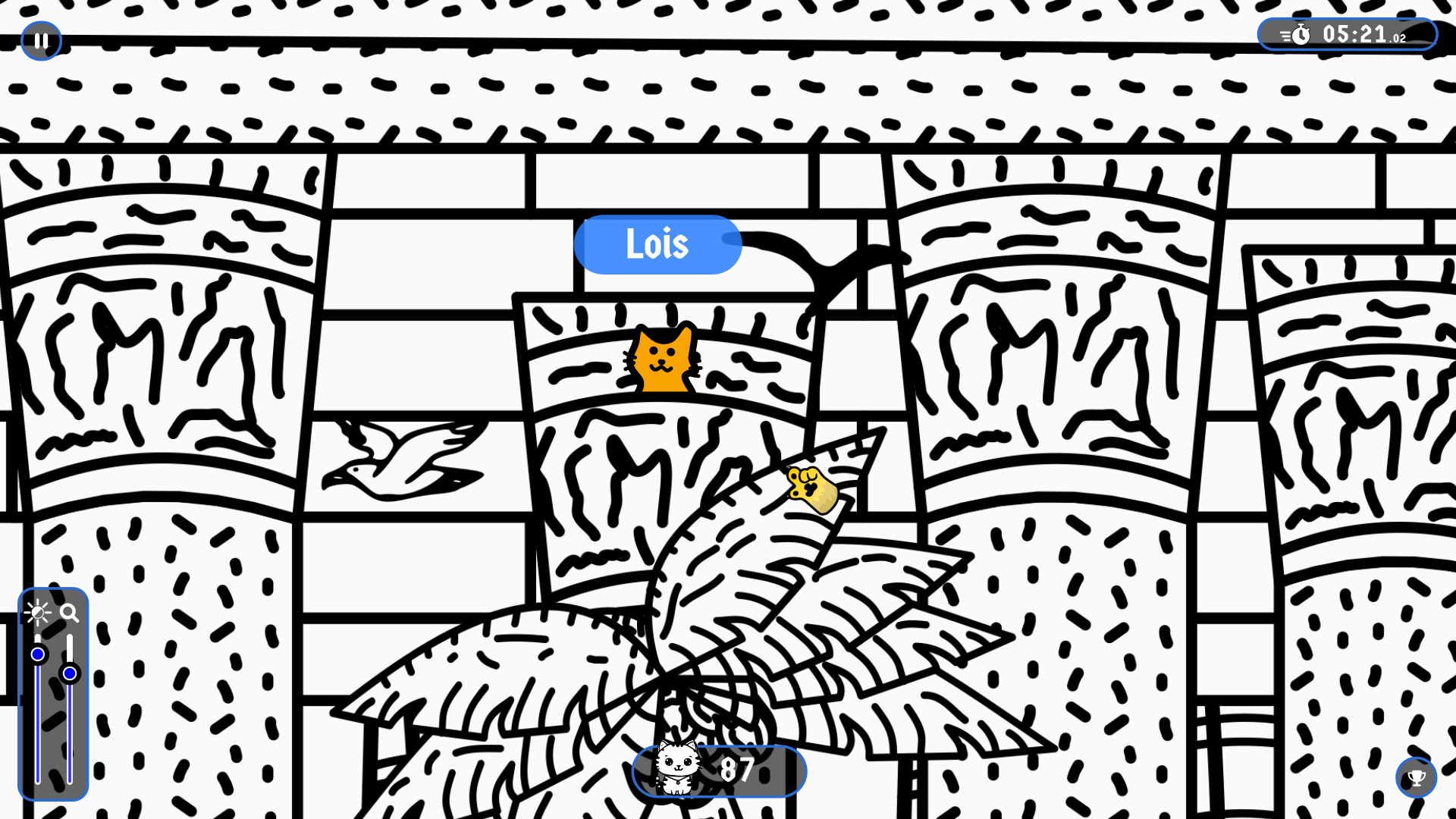 101 Cats in Rome screenshot 2
