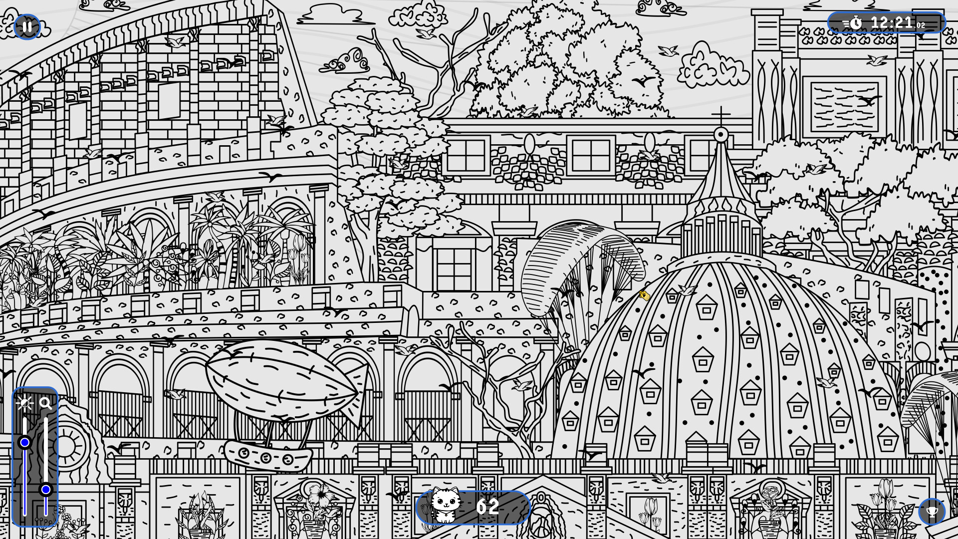 101 Cats in Rome screenshot 5