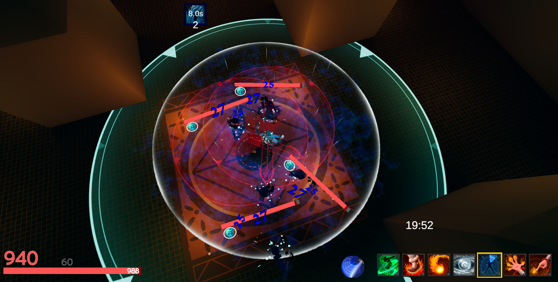 Above the Cloud: Time Bound Mansion screenshot 6