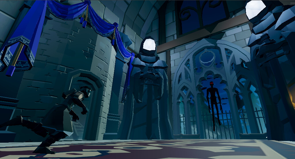 Above the Cloud: Time Bound Mansion screenshot 1
