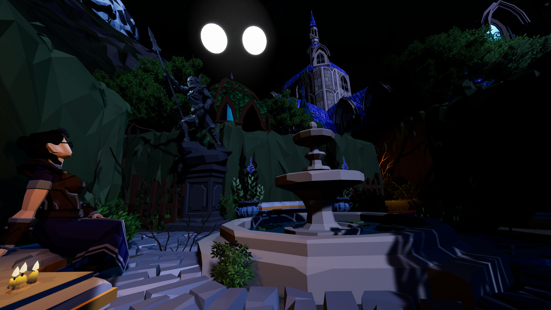 Above the Cloud: Time Bound Mansion screenshot 7