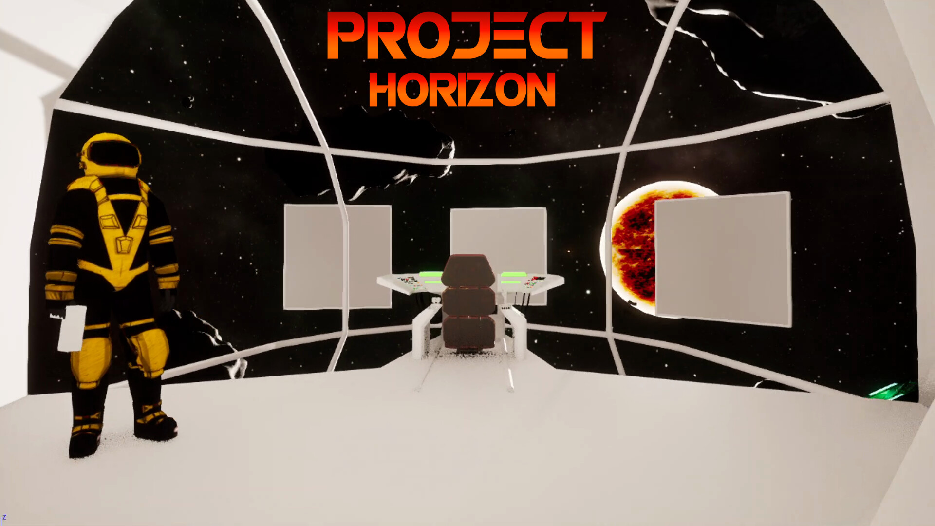 Project Horizon screenshot 7