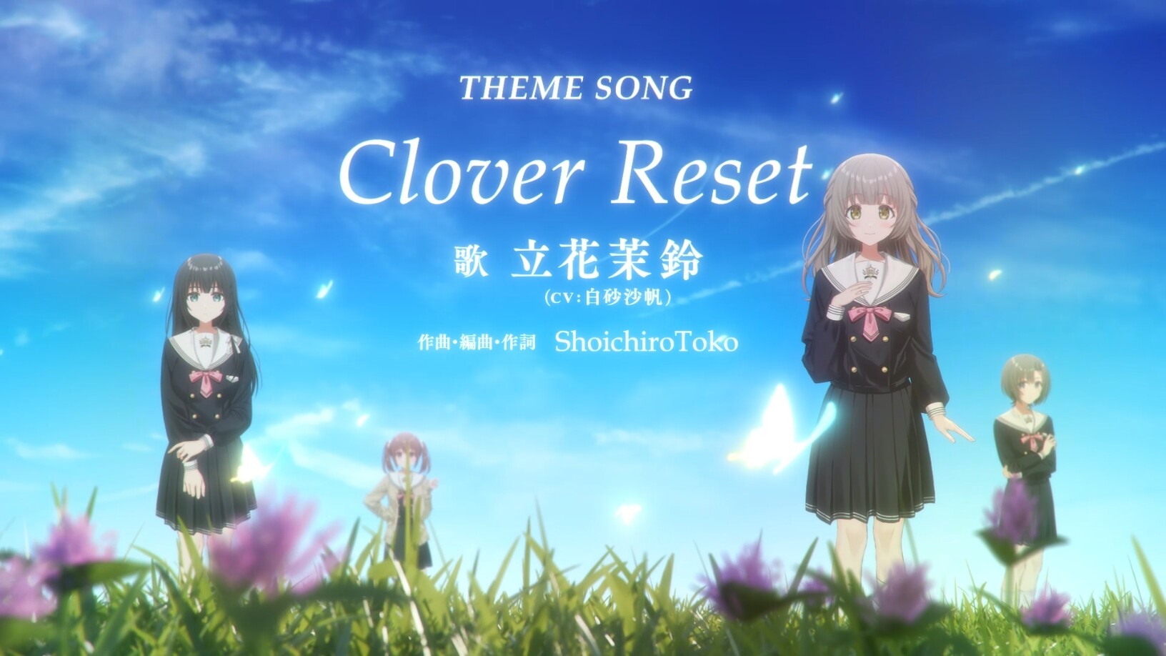 Clover Reset」 Original Soundtrack on Steam