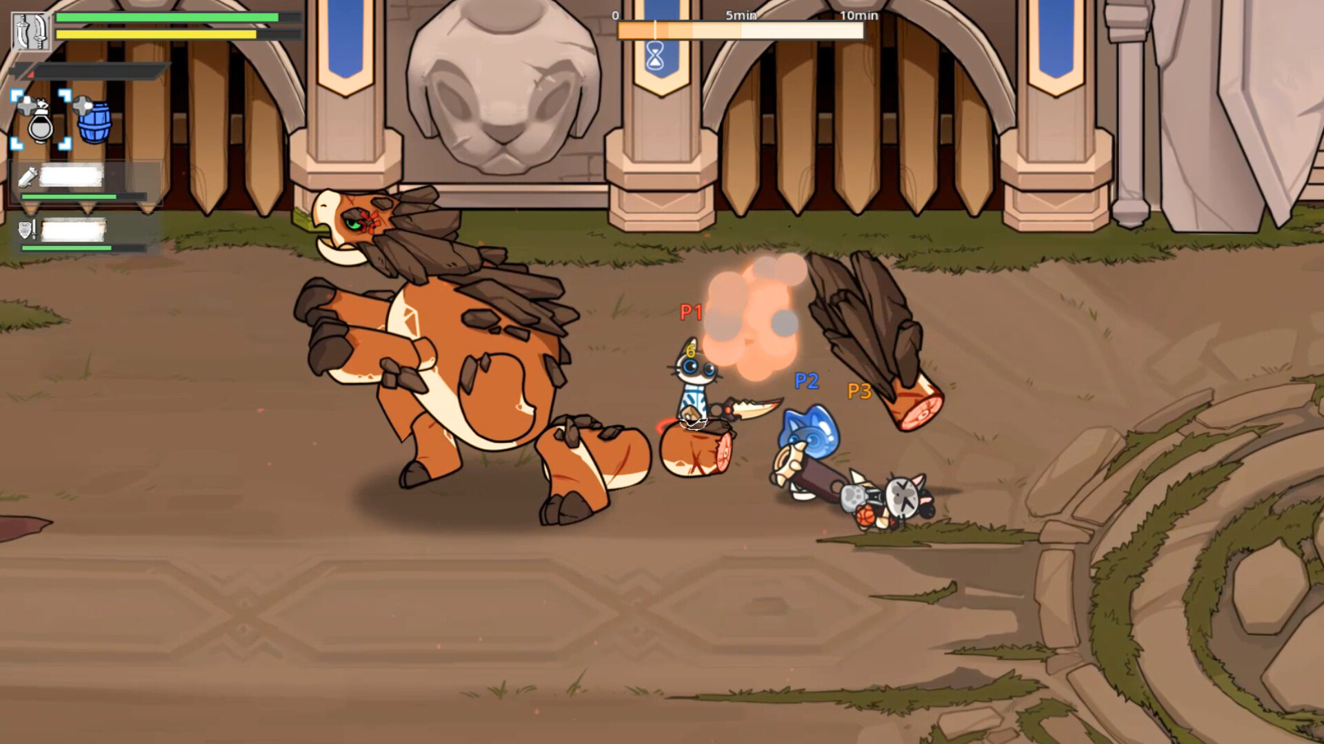 《喵喵角斗士 Cat Gladiator》Build.24312239-免安装中文版丨中文版网盘下载-次元share 《喵喵角斗士 Cat Gladiator》Build.24312239-免安装中文版丨中文版网盘下载-次元share