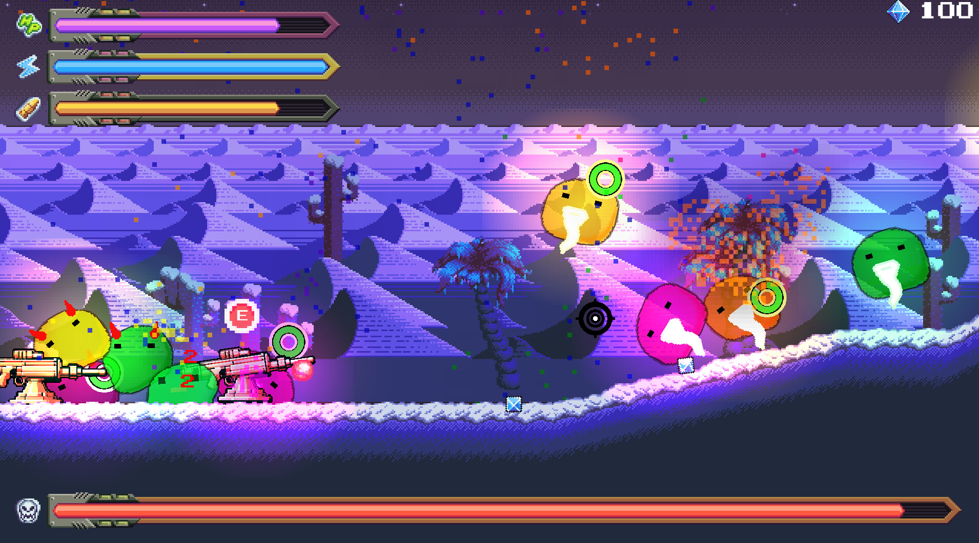 Spellslime screenshot 1