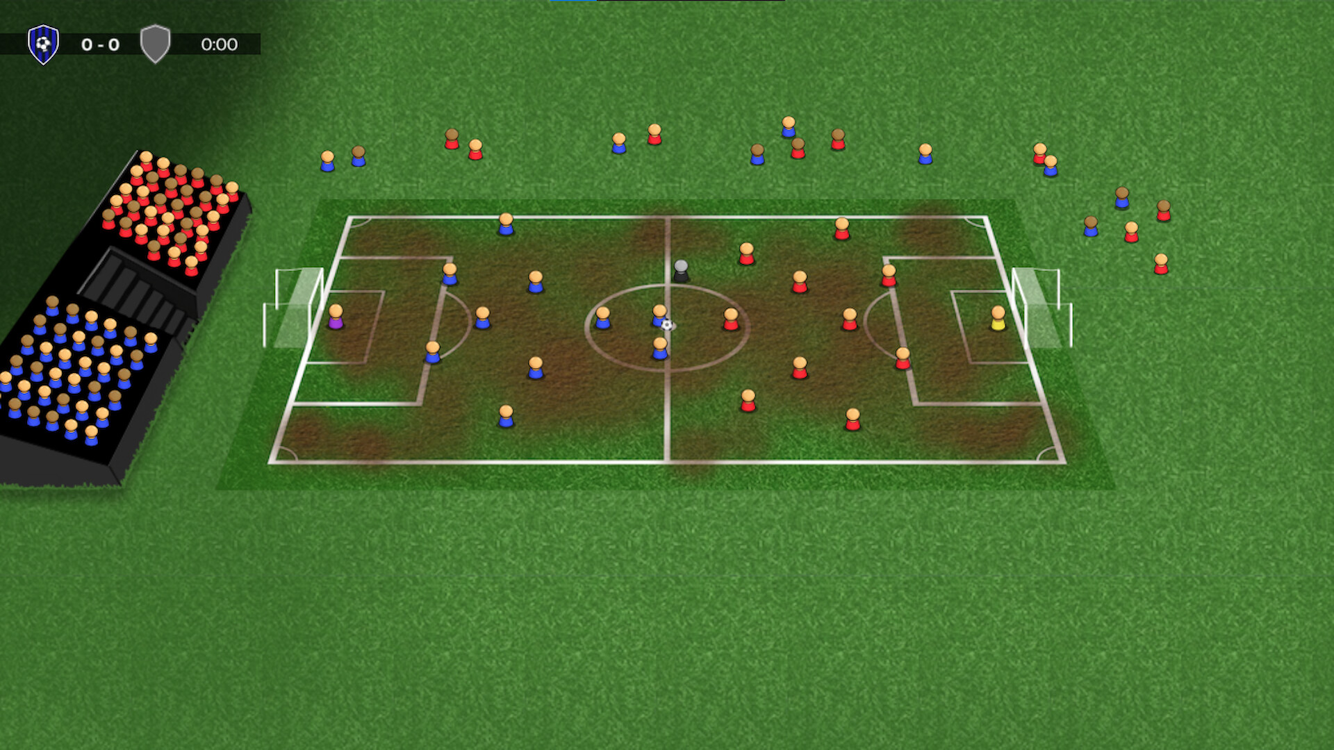 UltFoot: Football Manager - image 1