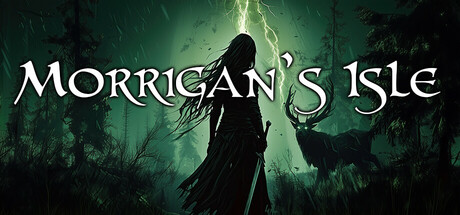 Morrigan's Isle — header artwork