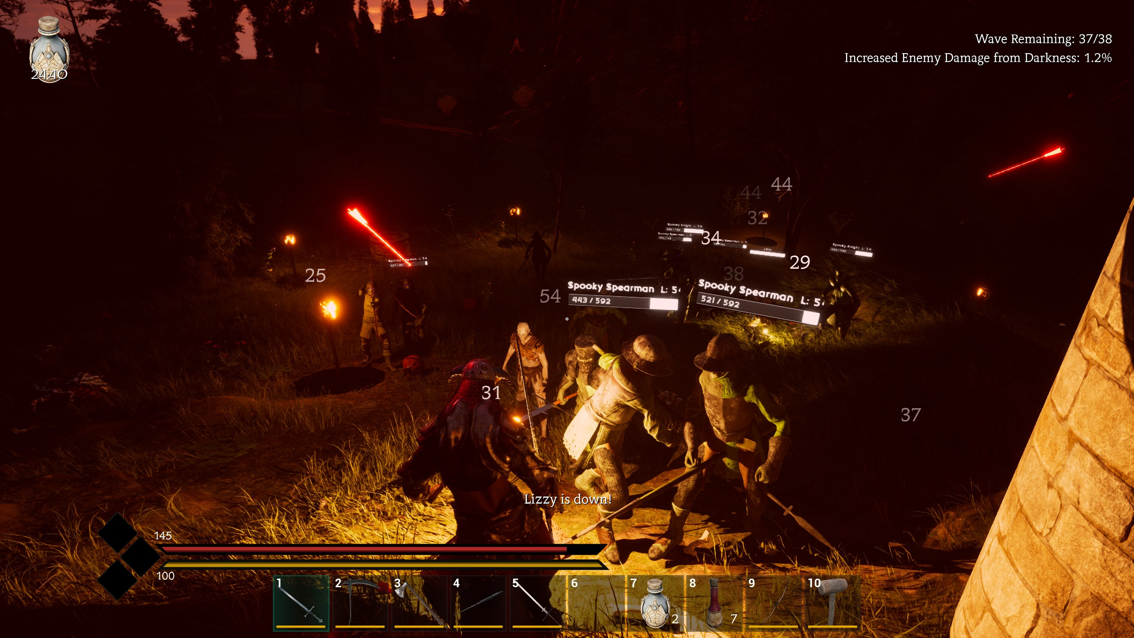 Morrigan's Isle screenshot 13