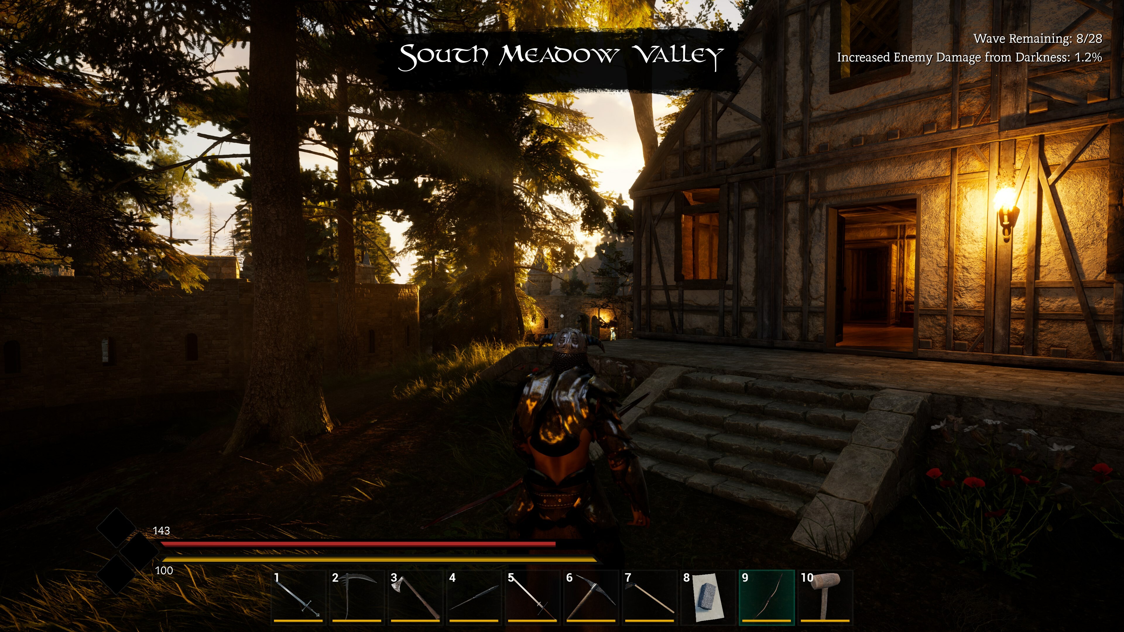 Morrigan's Isle screenshot 9